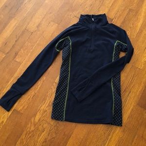 Athletic Pull Over